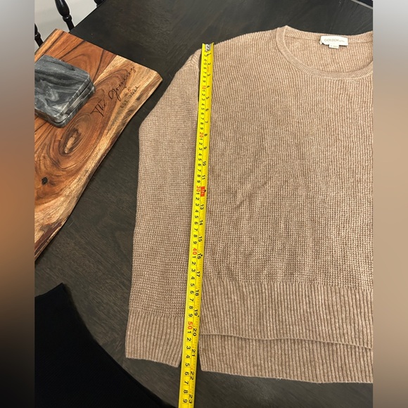 Golden by TNA knit crew sweater size small - Picture 9 of 9